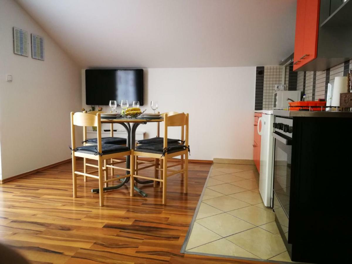 Niko Apartment Zadar Buitenkant foto